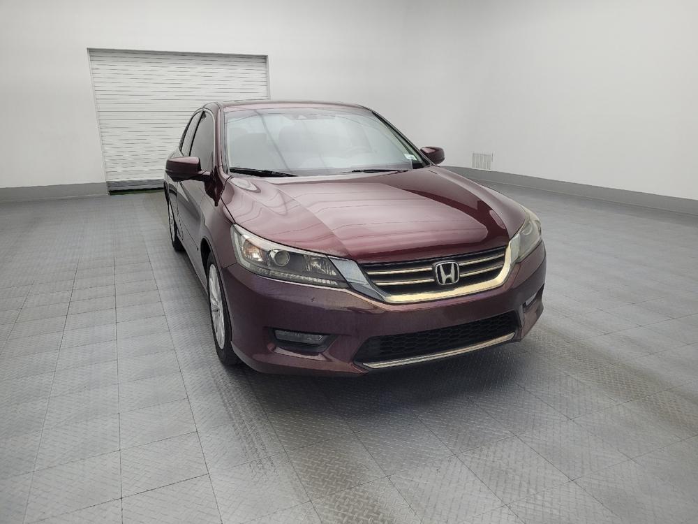 used 2015 Honda Accord car, priced at $17,395
