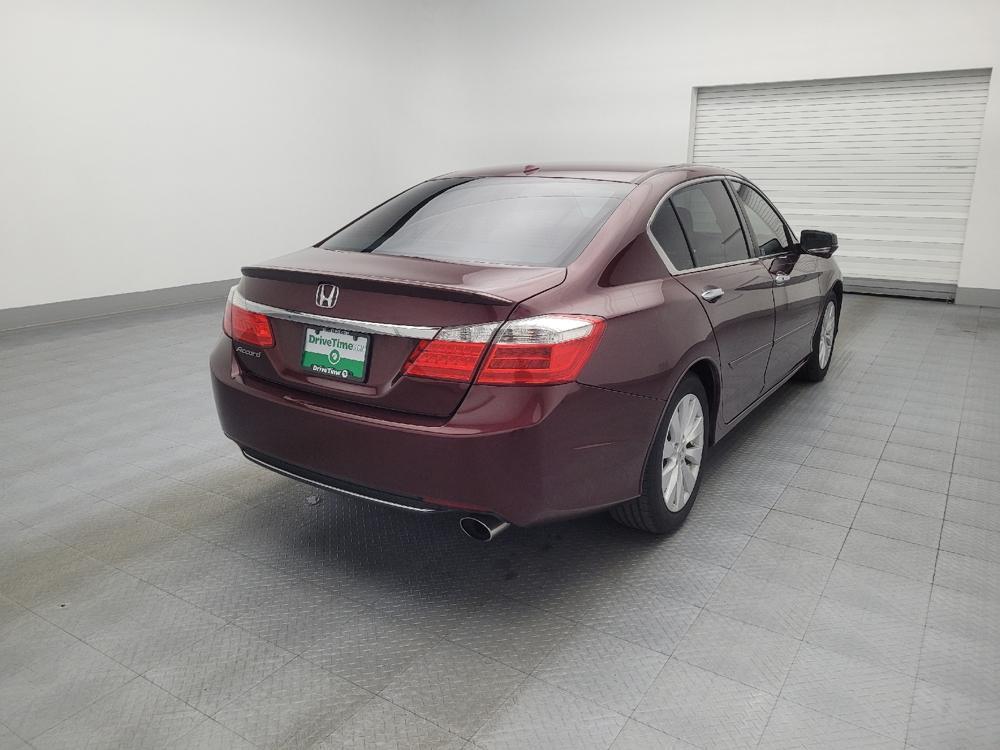 used 2015 Honda Accord car, priced at $17,395
