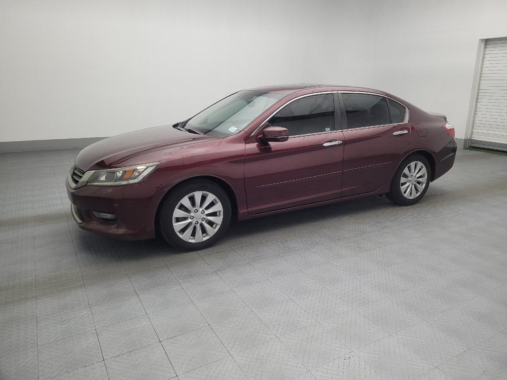 used 2015 Honda Accord car, priced at $17,395