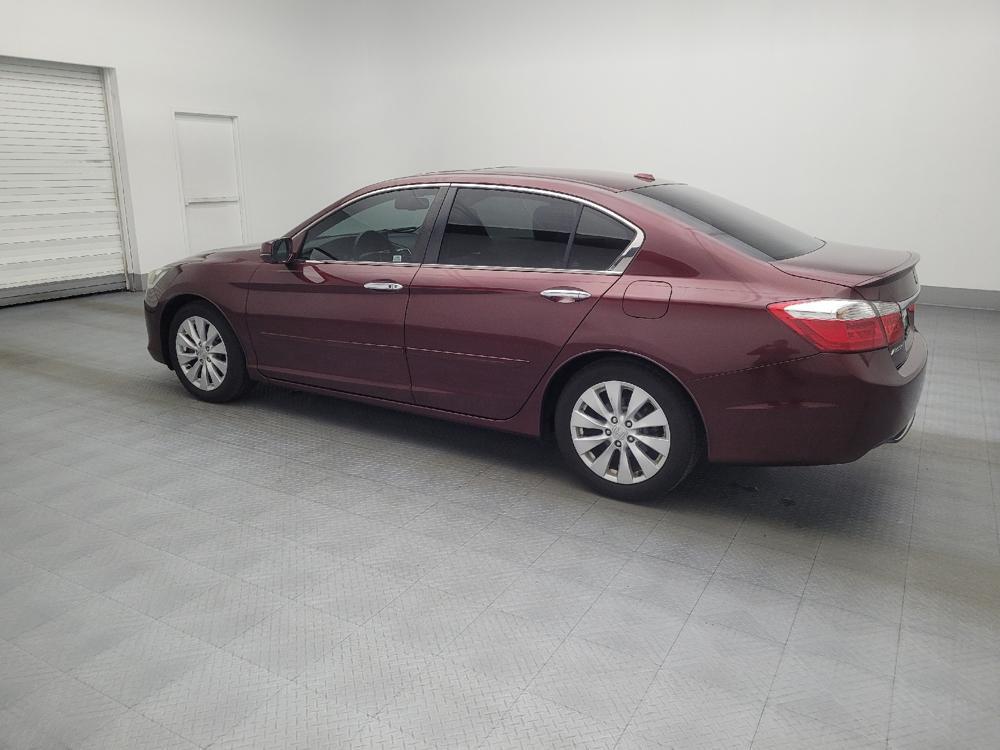 used 2015 Honda Accord car, priced at $17,395