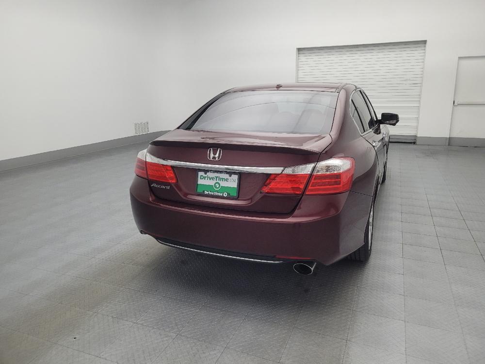 used 2015 Honda Accord car, priced at $17,395