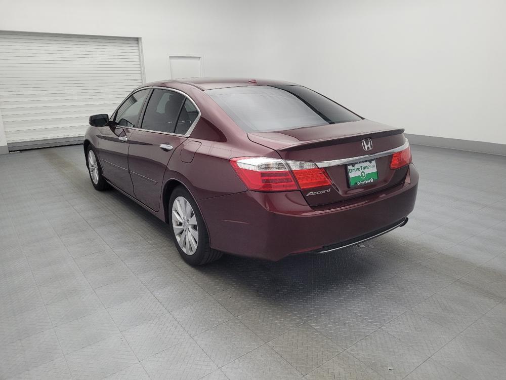 used 2015 Honda Accord car, priced at $17,395