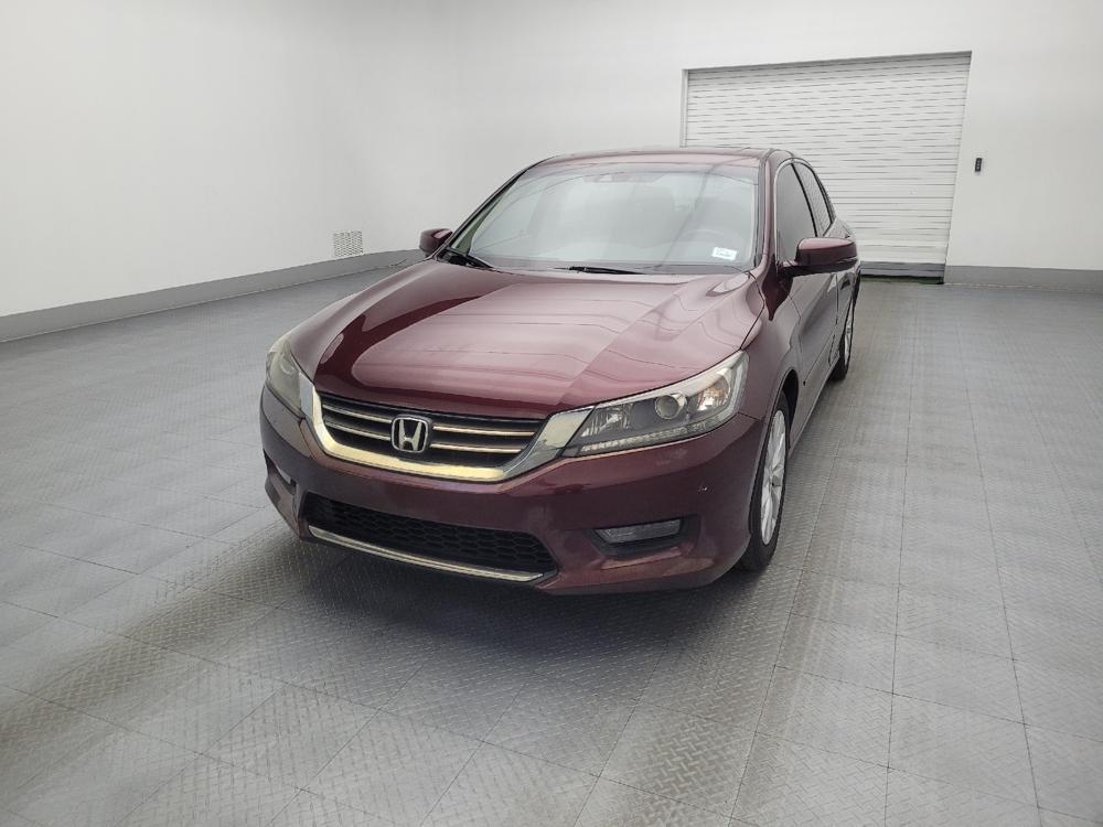 used 2015 Honda Accord car, priced at $17,395