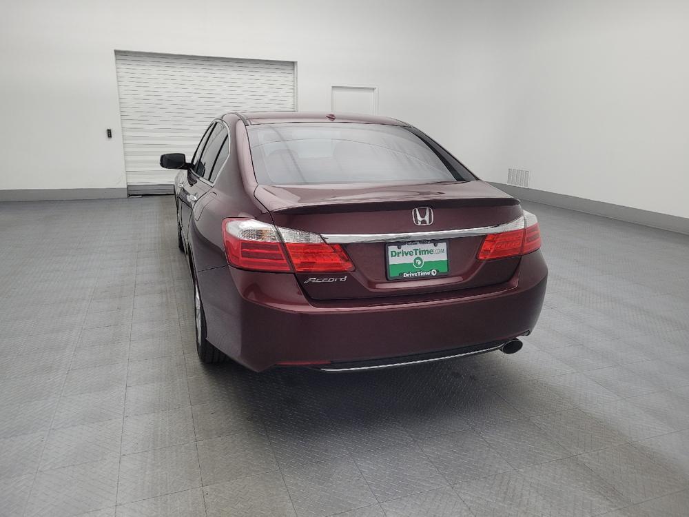 used 2015 Honda Accord car, priced at $17,395