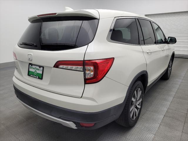 used 2019 Honda Pilot car, priced at $20,995