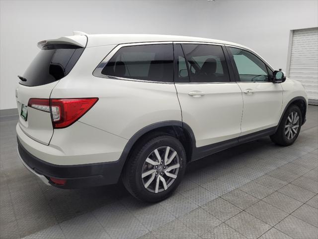 used 2019 Honda Pilot car, priced at $20,995