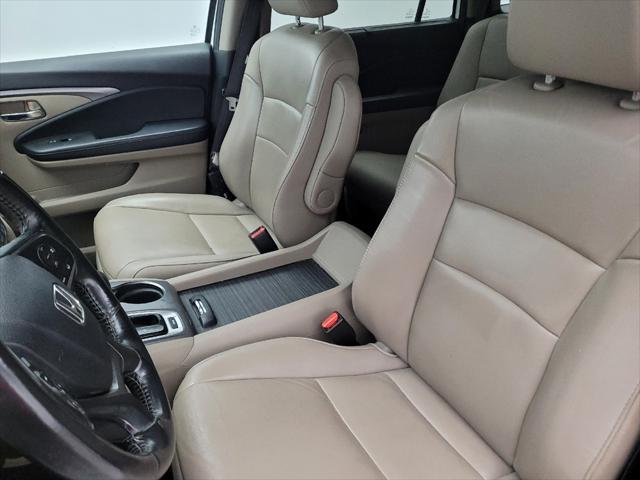 used 2019 Honda Pilot car, priced at $20,995