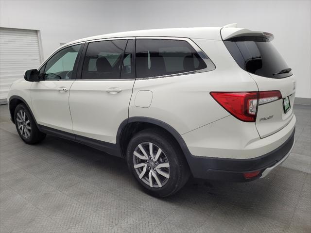 used 2019 Honda Pilot car, priced at $20,995