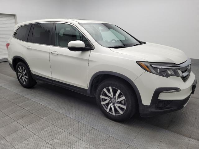 used 2019 Honda Pilot car, priced at $20,995