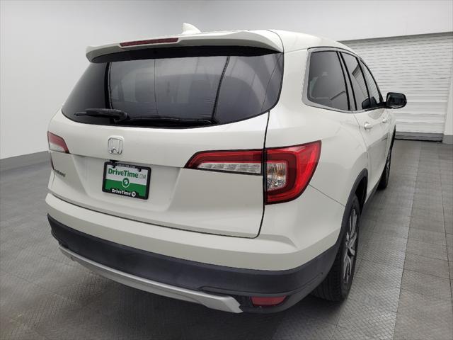 used 2019 Honda Pilot car, priced at $20,995