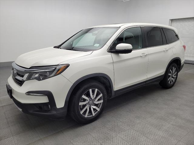 used 2019 Honda Pilot car, priced at $20,995