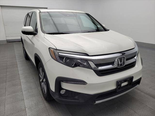 used 2019 Honda Pilot car, priced at $20,995