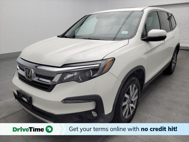 used 2019 Honda Pilot car, priced at $20,995