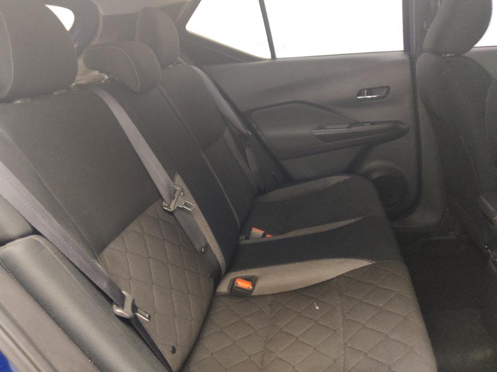 used 2020 Nissan Kicks car, priced at $14,295