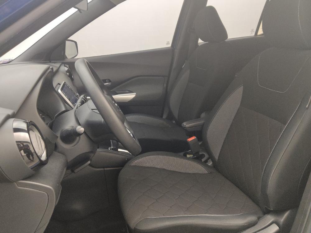 used 2020 Nissan Kicks car, priced at $14,295