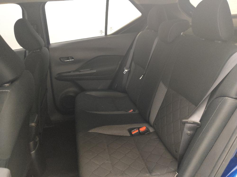 used 2020 Nissan Kicks car, priced at $14,295