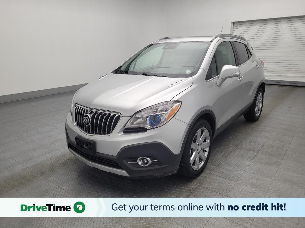 used 2014 Buick Encore car, priced at $12,795