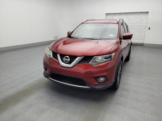 used 2016 Nissan Rogue car, priced at $16,095