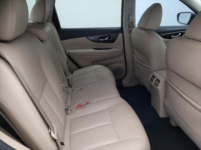 used 2016 Nissan Rogue car, priced at $16,095