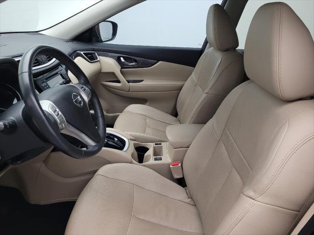 used 2016 Nissan Rogue car, priced at $16,095