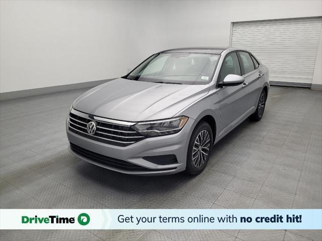 used 2020 Volkswagen Jetta car, priced at $18,095