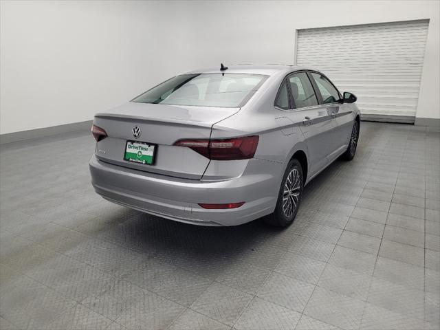 used 2020 Volkswagen Jetta car, priced at $18,095