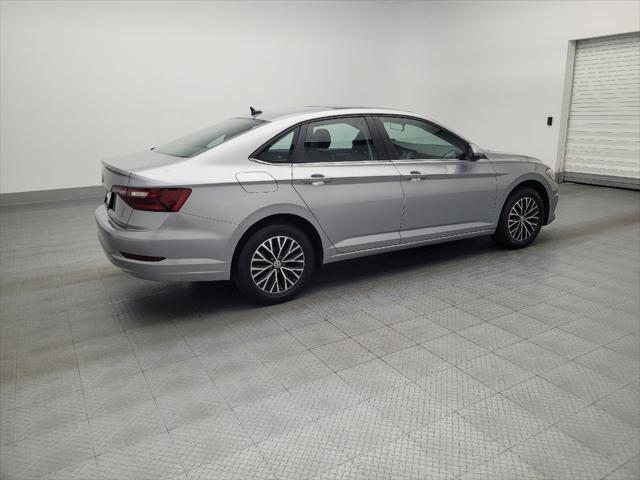 used 2020 Volkswagen Jetta car, priced at $18,095