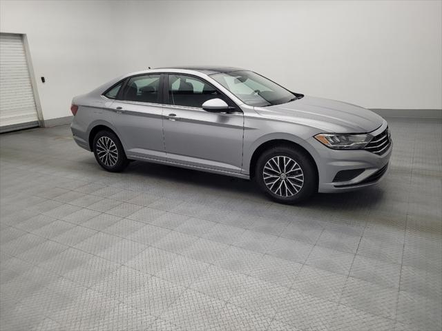 used 2020 Volkswagen Jetta car, priced at $18,095