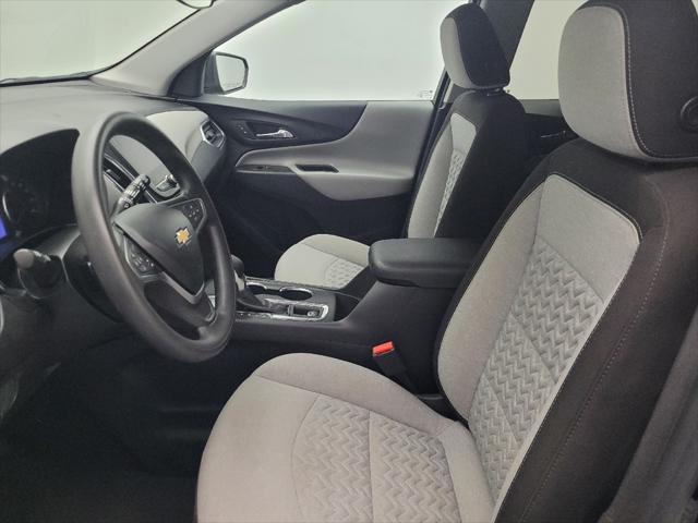 used 2023 Chevrolet Equinox car, priced at $24,195