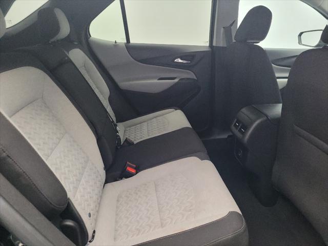 used 2023 Chevrolet Equinox car, priced at $24,195