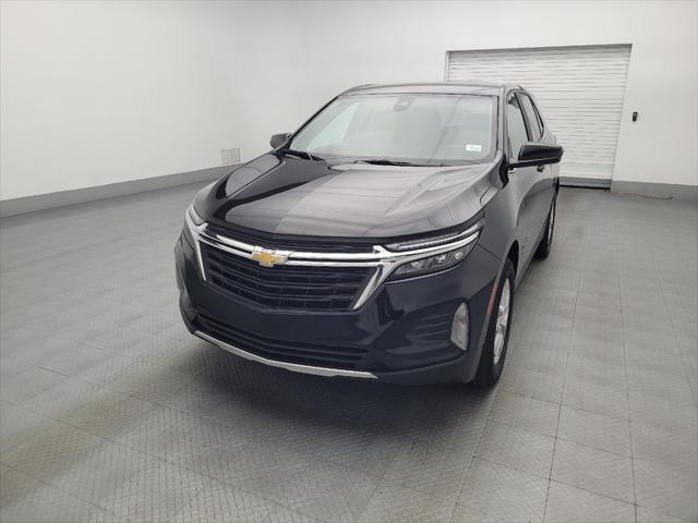 used 2023 Chevrolet Equinox car, priced at $24,195