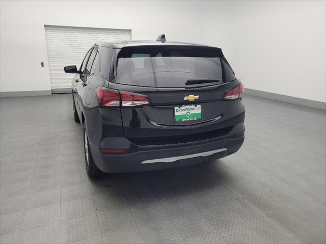 used 2023 Chevrolet Equinox car, priced at $24,195