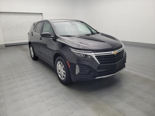used 2023 Chevrolet Equinox car, priced at $24,195