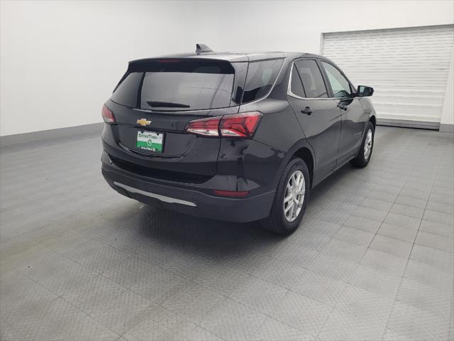 used 2023 Chevrolet Equinox car, priced at $24,195