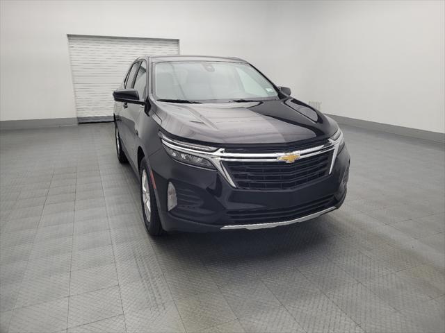 used 2023 Chevrolet Equinox car, priced at $24,195