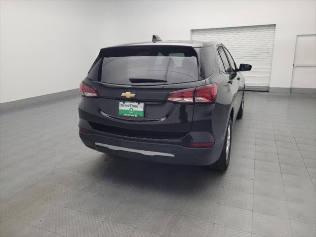 used 2023 Chevrolet Equinox car, priced at $24,195