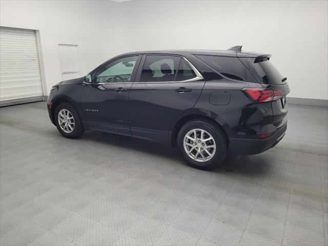 used 2023 Chevrolet Equinox car, priced at $24,195