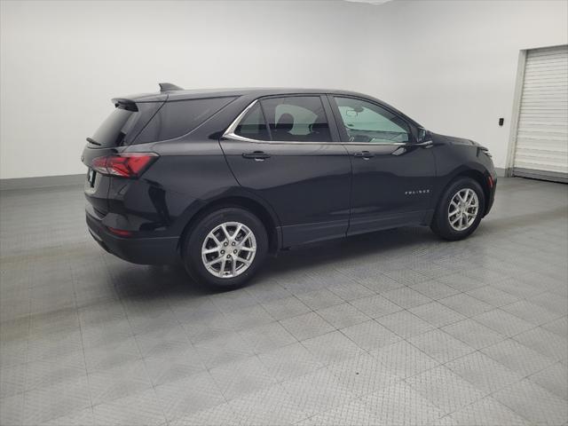 used 2023 Chevrolet Equinox car, priced at $24,195