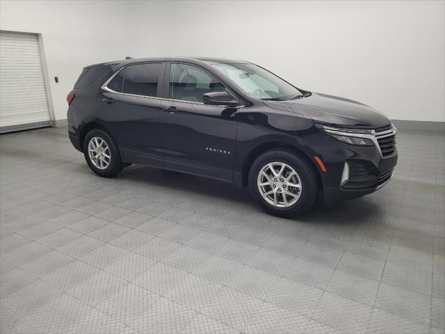 used 2023 Chevrolet Equinox car, priced at $24,195