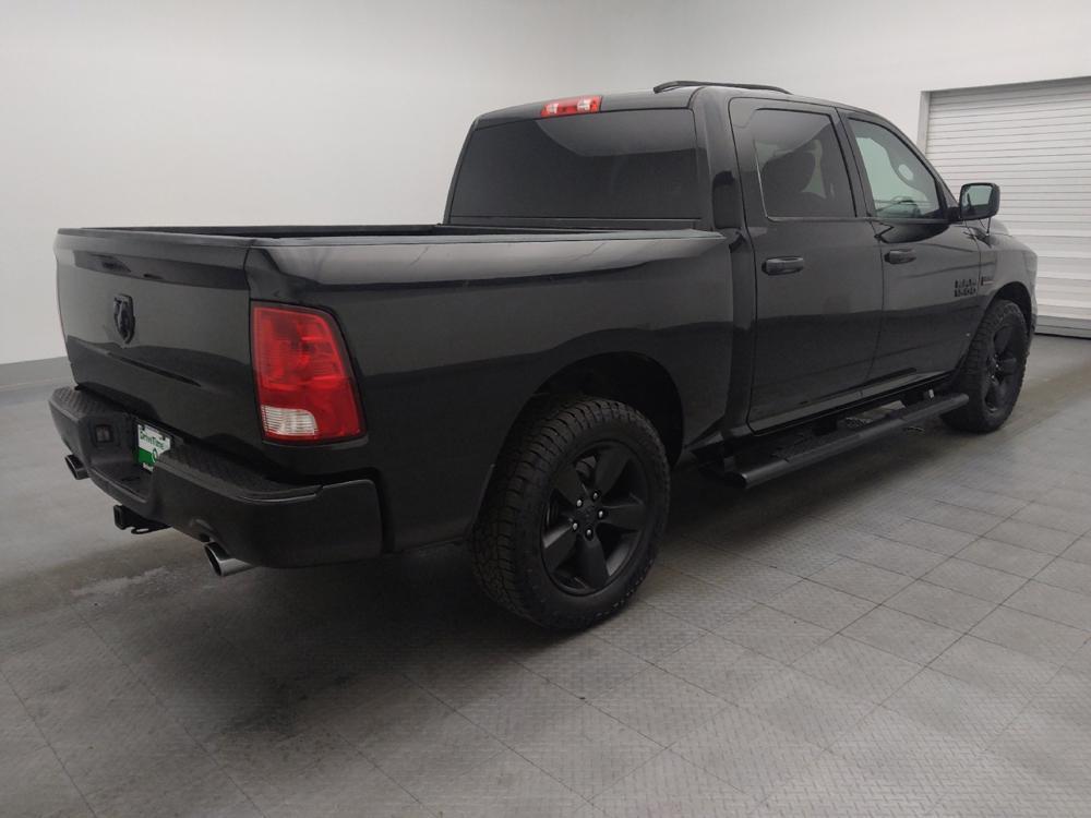 used 2018 Ram 1500 car, priced at $21,495