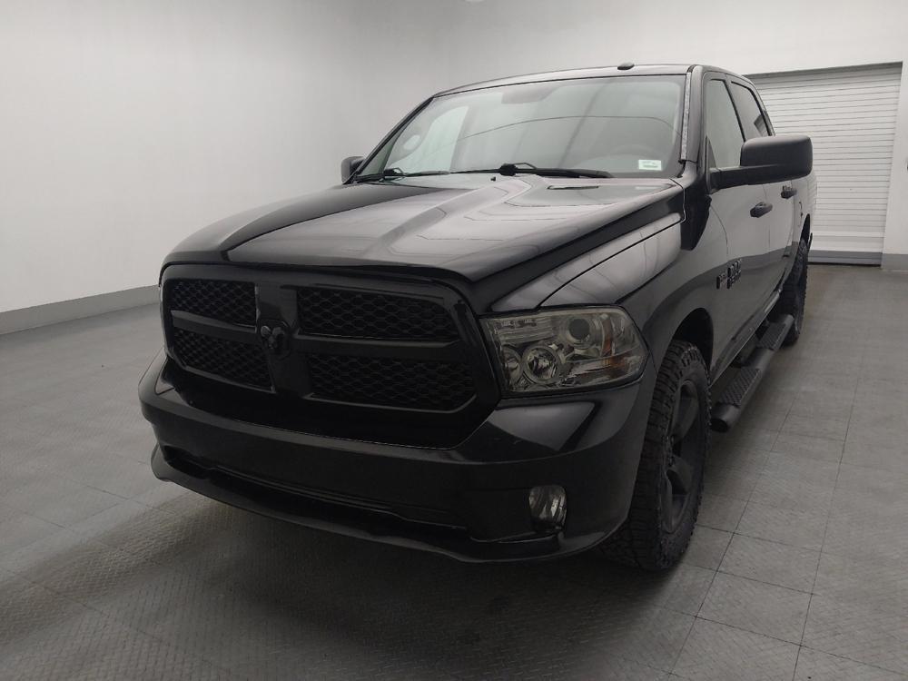 used 2018 Ram 1500 car, priced at $21,495