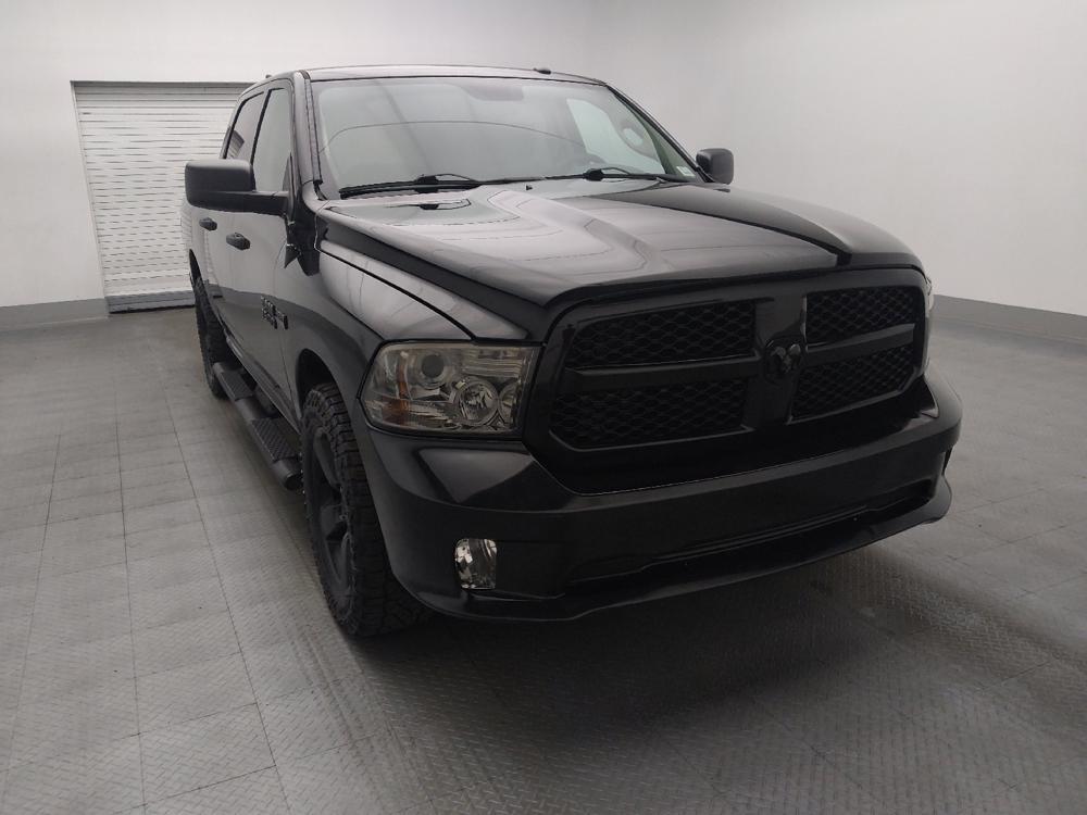 used 2018 Ram 1500 car, priced at $21,495
