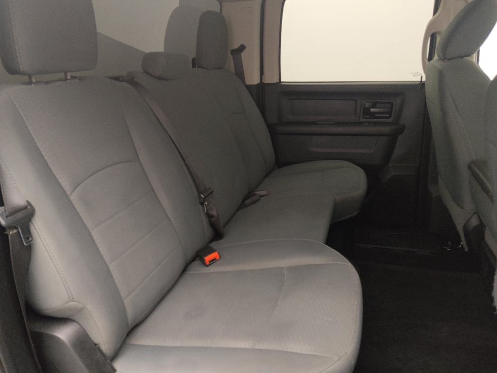 used 2018 Ram 1500 car, priced at $21,495