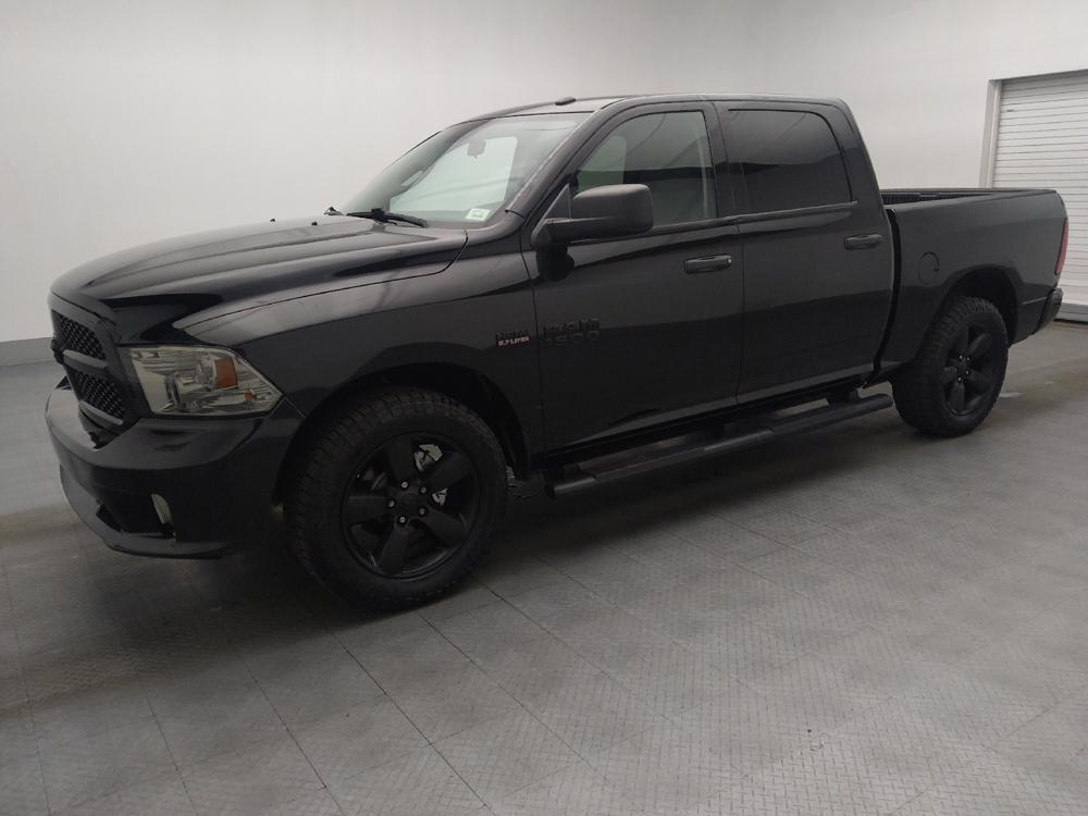 used 2018 Ram 1500 car, priced at $21,495