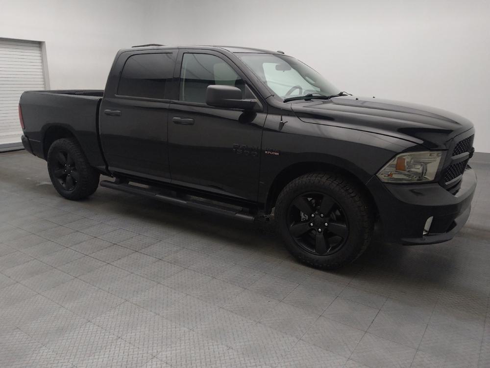 used 2018 Ram 1500 car, priced at $21,495