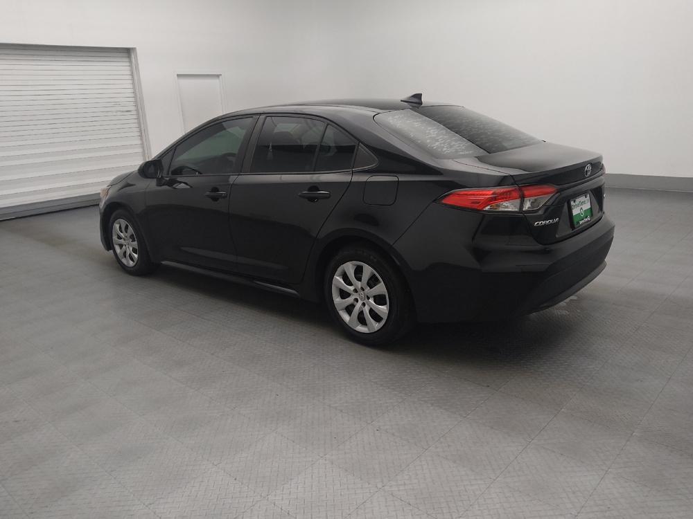 used 2021 Toyota Corolla car, priced at $18,795