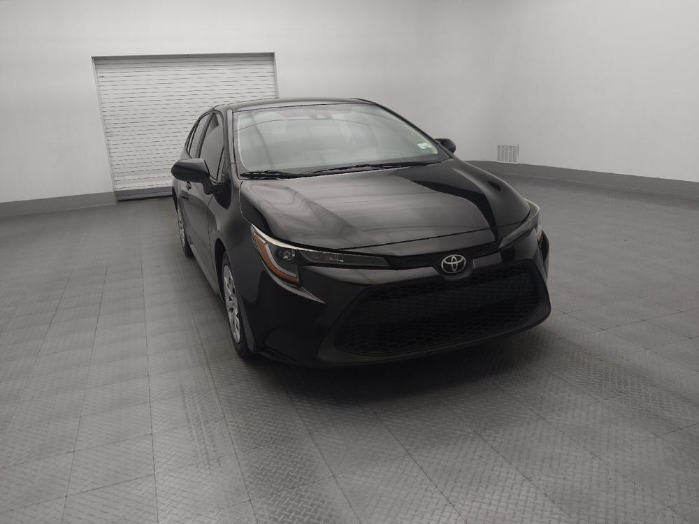 used 2021 Toyota Corolla car, priced at $18,795