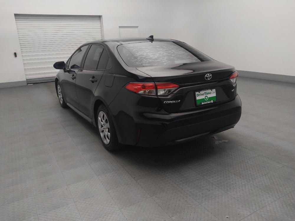 used 2021 Toyota Corolla car, priced at $18,795