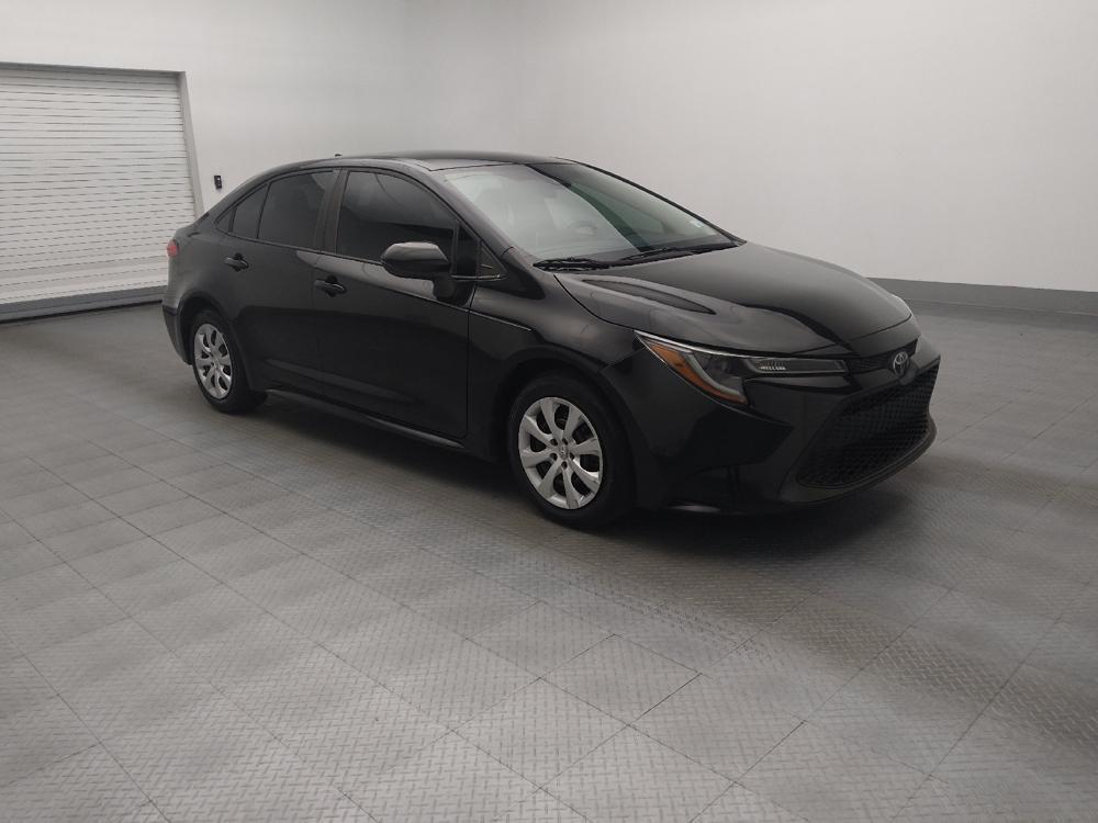 used 2021 Toyota Corolla car, priced at $18,795
