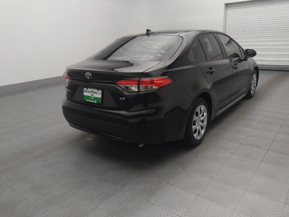 used 2021 Toyota Corolla car, priced at $18,795